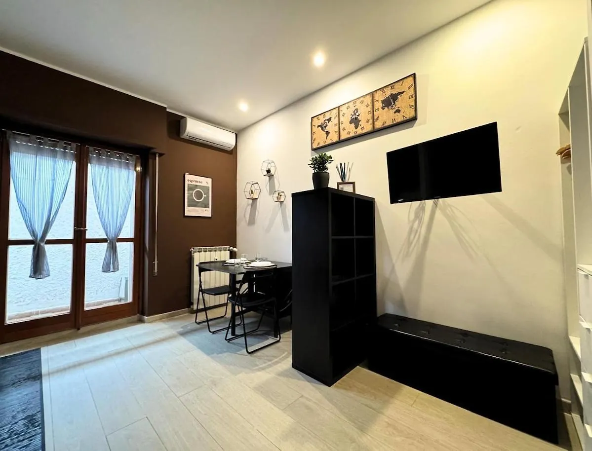 Apartamento St Peter 83 Loft Roma