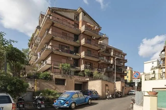Apartamento St Peter 83 Loft Roma
