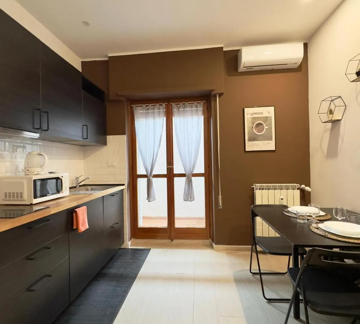 Apartamento St Peter 83 Loft Roma Italia