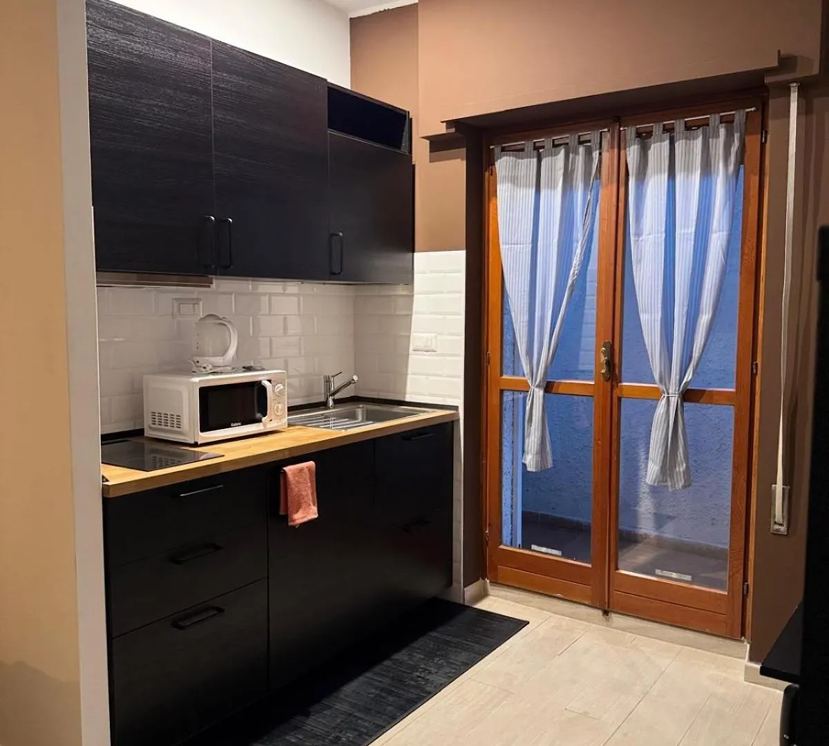 Apartamento St Peter 83 Loft Roma